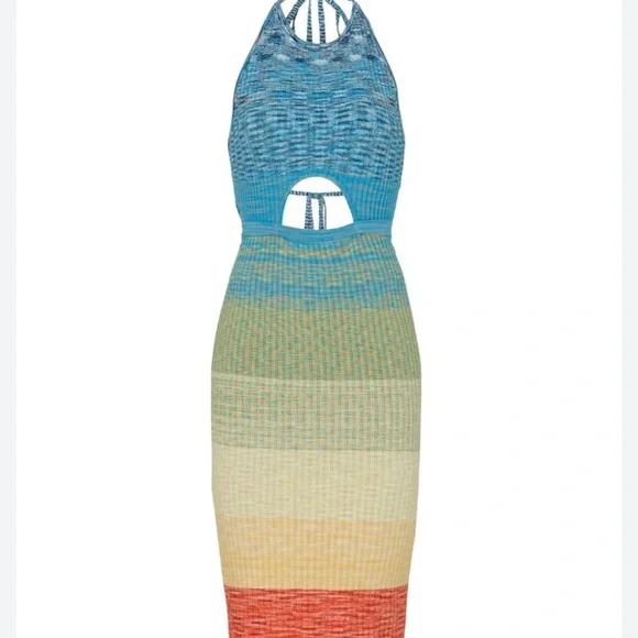 Staud Edisa Dress - Picture 3 of 7